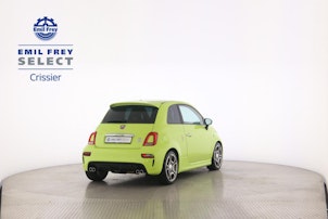 Vehicle image FIAT 595 Abarth 1.4 T-Jet 165 Pista