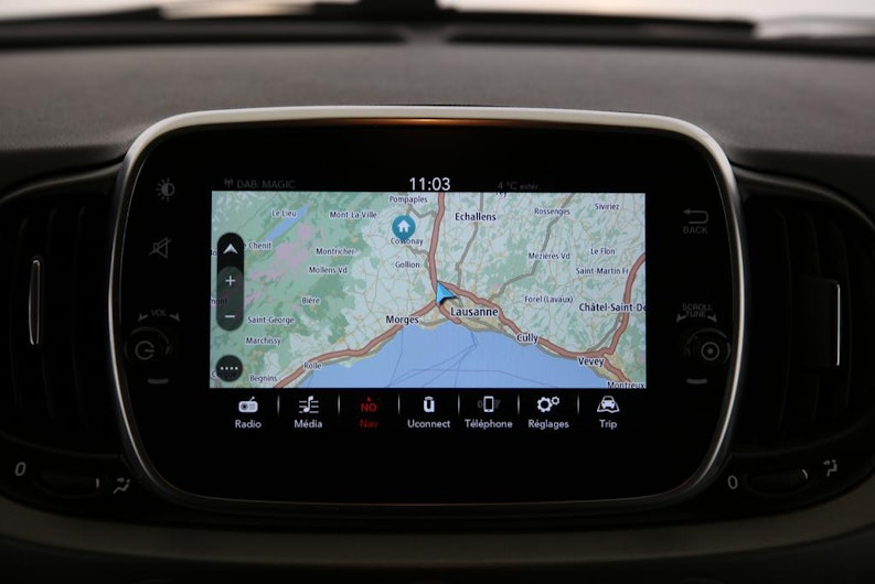 Vehicle image FIAT 595 ABARTH