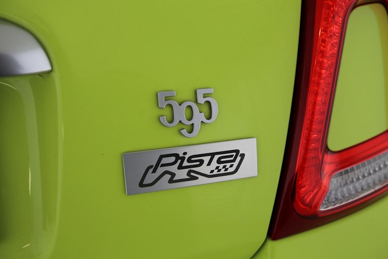 Vehicle image FIAT 595 ABARTH