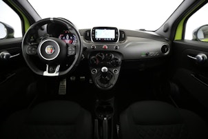 Vehicle image FIAT 595 Abarth 1.4 T-Jet 165 Pista