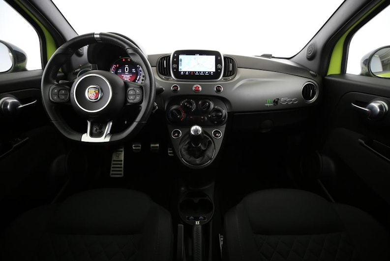 Vehicle image FIAT 595 ABARTH