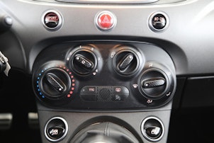 Vehicle image FIAT 595 Abarth 1.4 T-Jet 165 Pista