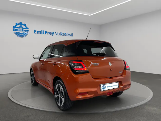 Suzuki Swift 1.2 Tradizio Top Hybrid