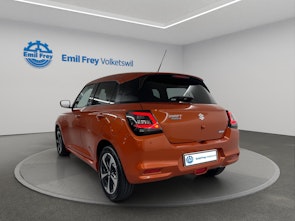 Vehicle image SUZUKI Swift 1.2 Tradizio Top Hybrid