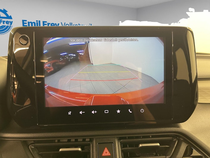 Vehicle image SUZUKI SWIFT