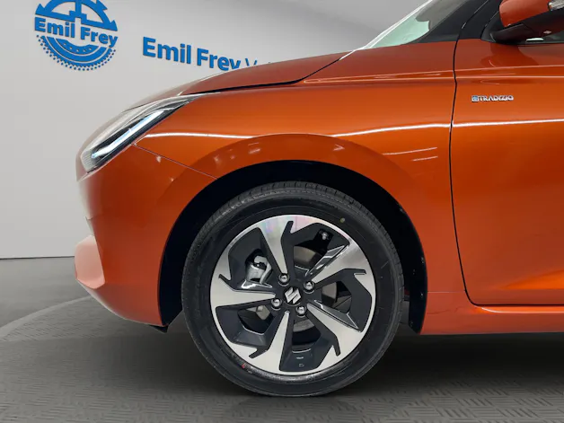 Suzuki Swift 1.2 Tradizio Top Hybrid