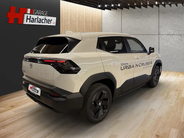 Toyota Urban Cruiser Comfort