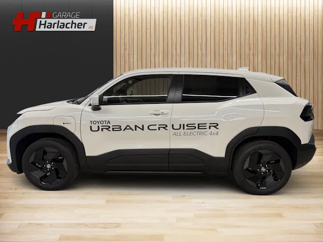 Toyota Urban Cruiser Comfort