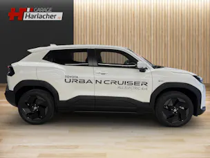Toyota Urban Cruiser Comfort