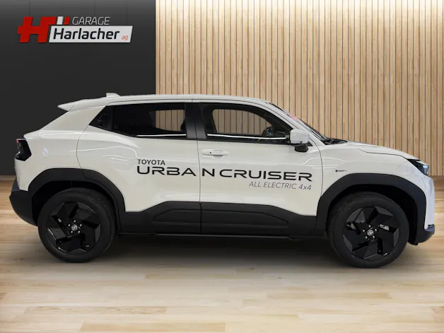Toyota Urban Cruiser Comfort