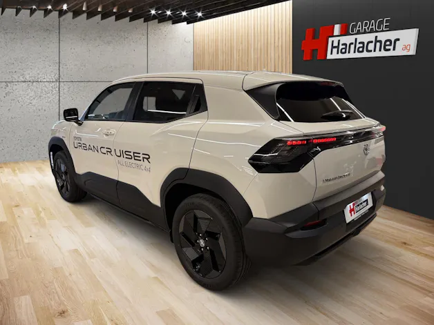 Toyota Urban Cruiser Comfort