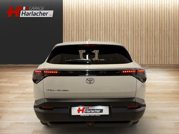Toyota Urban Cruiser Comfort