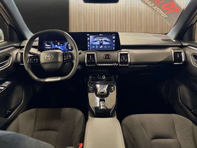 Toyota Urban Cruiser Comfort