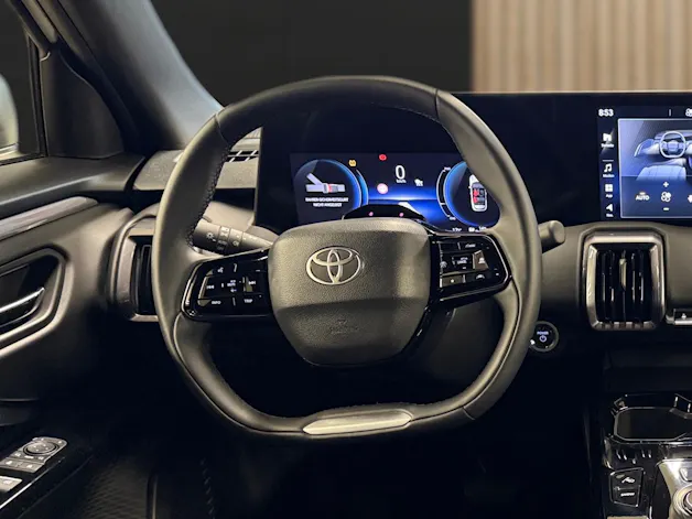 Toyota Urban Cruiser Comfort