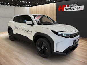 Toyota Urban Cruiser Comfort