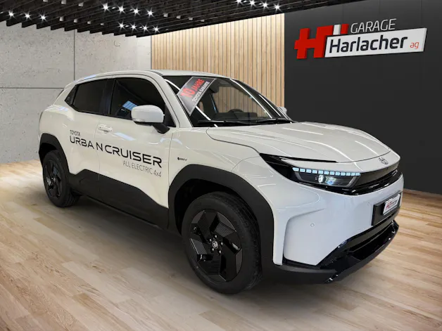 Toyota Urban Cruiser Comfort