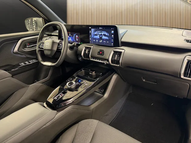 Toyota Urban Cruiser Comfort