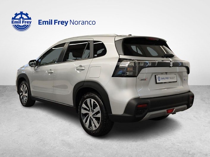 image du véhicule SUZUKI S-CROSS