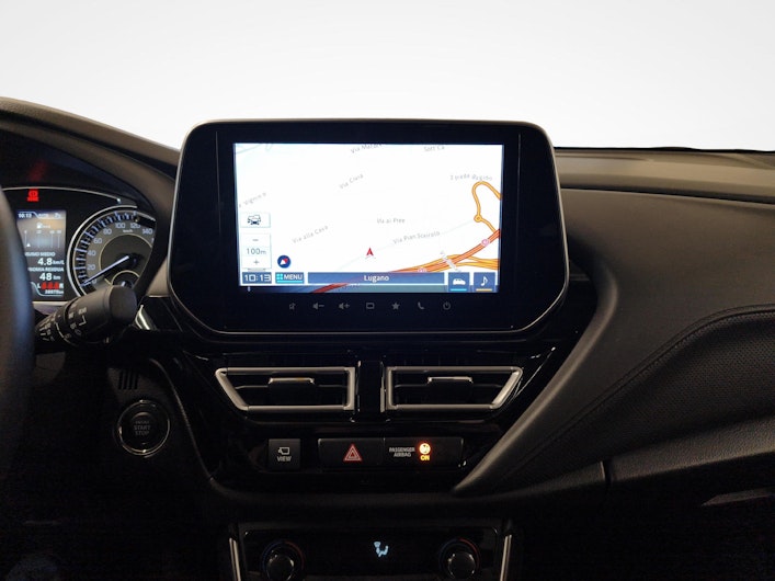 image du véhicule SUZUKI S-CROSS