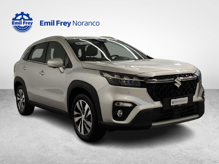 image du véhicule SUZUKI S-CROSS