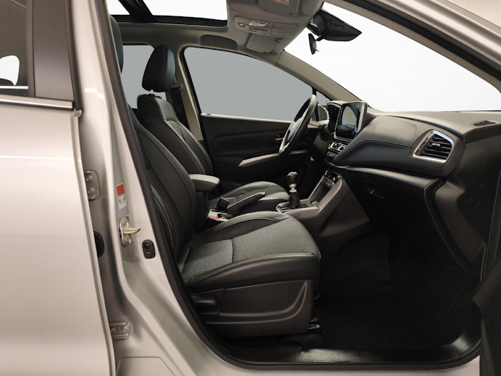 image du véhicule SUZUKI S-CROSS