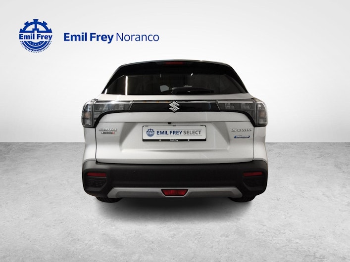 image du véhicule SUZUKI S-CROSS