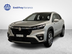 image du véhicule SUZUKI S-Cross 1.4B T Compact Top Hybrid 4x4 + Ruote invernali incluse