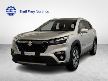 image du véhicule SUZUKI S-Cross 1.4B T Compact Top Hybrid 4x4 + Ruote invernali incluse image du véhicule SUZUKI S-Cross 1.4B T Compact Top Hybrid 4x4 + Ruote invernali incluse