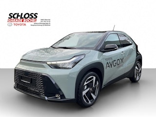 Vehicle image TOYOTA AYGO X 0 Vehicle image TOYOTA AYGO X 0