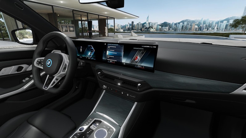 Vehicle image BMW 3 SERIES