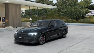 Vehicle image BMW 330e xDrive SAG Touring
