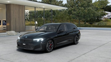 Vehicle image BMW 330e xDrive SAG Touring