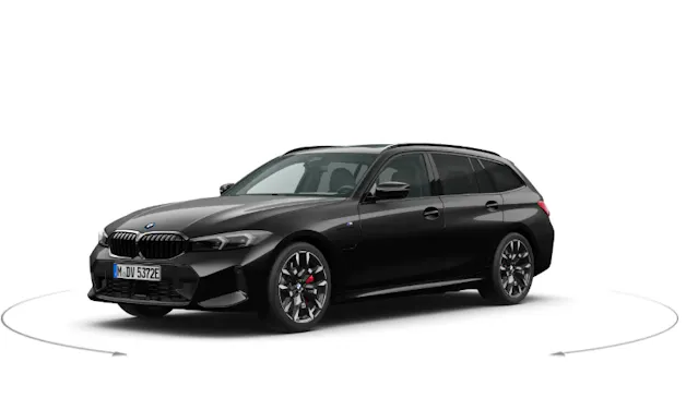 BMW 330e xDrive SAG Touring