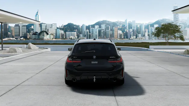 BMW 330e xDrive SAG Touring