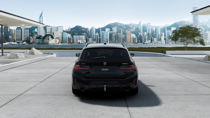 Vehicle image BMW 3 SERIES