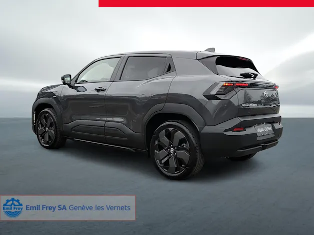 Toyota Urban Cruiser Premium AWD