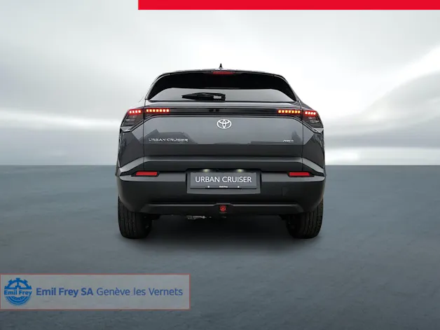 Toyota Urban Cruiser Premium AWD