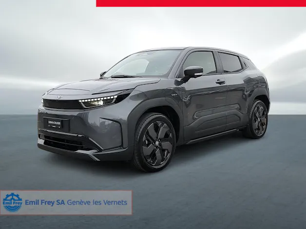 Toyota Urban Cruiser Premium AWD