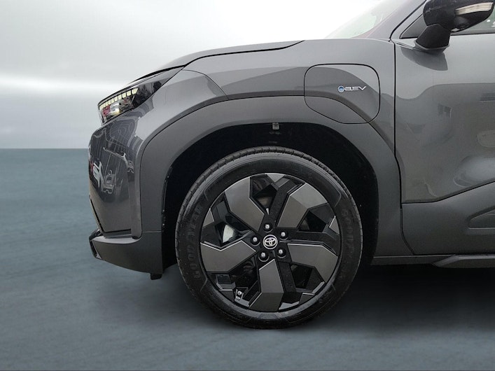 Vehicle image TOYOTA UrbanCruiser