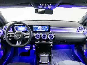 Mercedes-Benz A 250 4MATIC