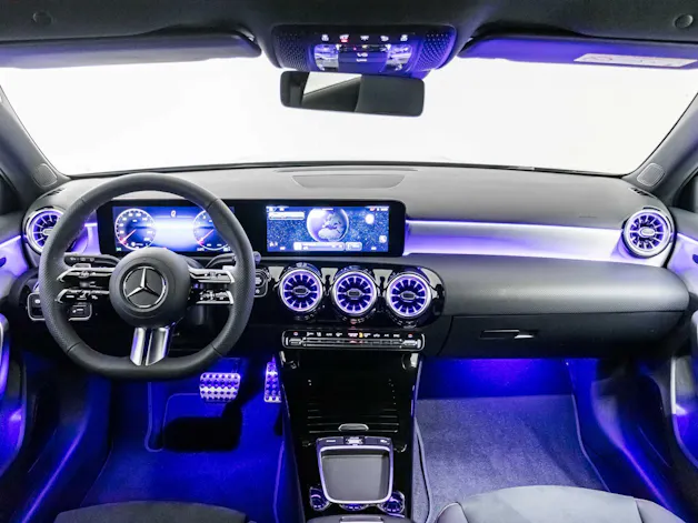 Mercedes-Benz A 250 4MATIC