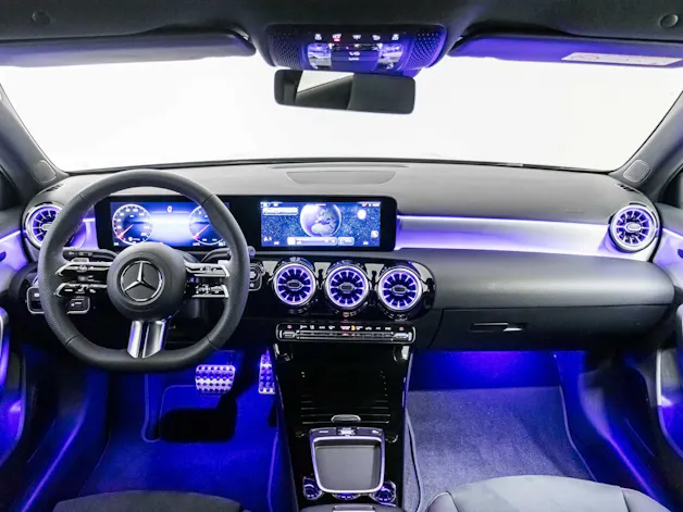 Mercedes-Benz A 250 4MATIC
