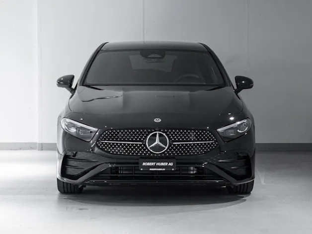 Mercedes-Benz A 250 4MATIC