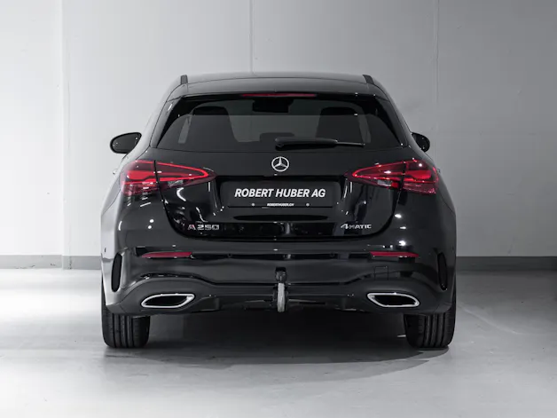 Mercedes-Benz A 250 4MATIC