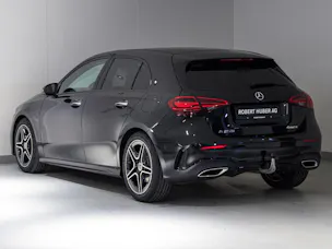 Mercedes-Benz A 250 4MATIC