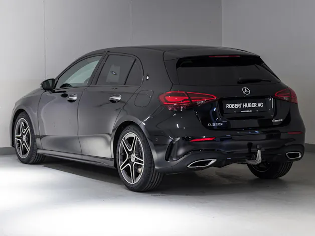 Mercedes-Benz A 250 4MATIC