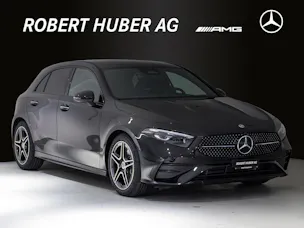 Mercedes-Benz A 250 4MATIC