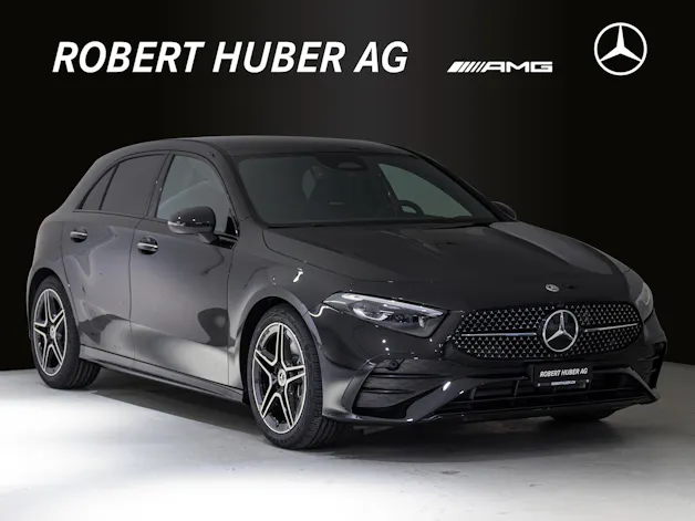 Mercedes-Benz A 250 4MATIC
