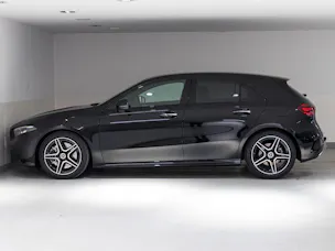 Mercedes-Benz A 250 4MATIC