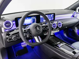 Mercedes-Benz A 250 4MATIC